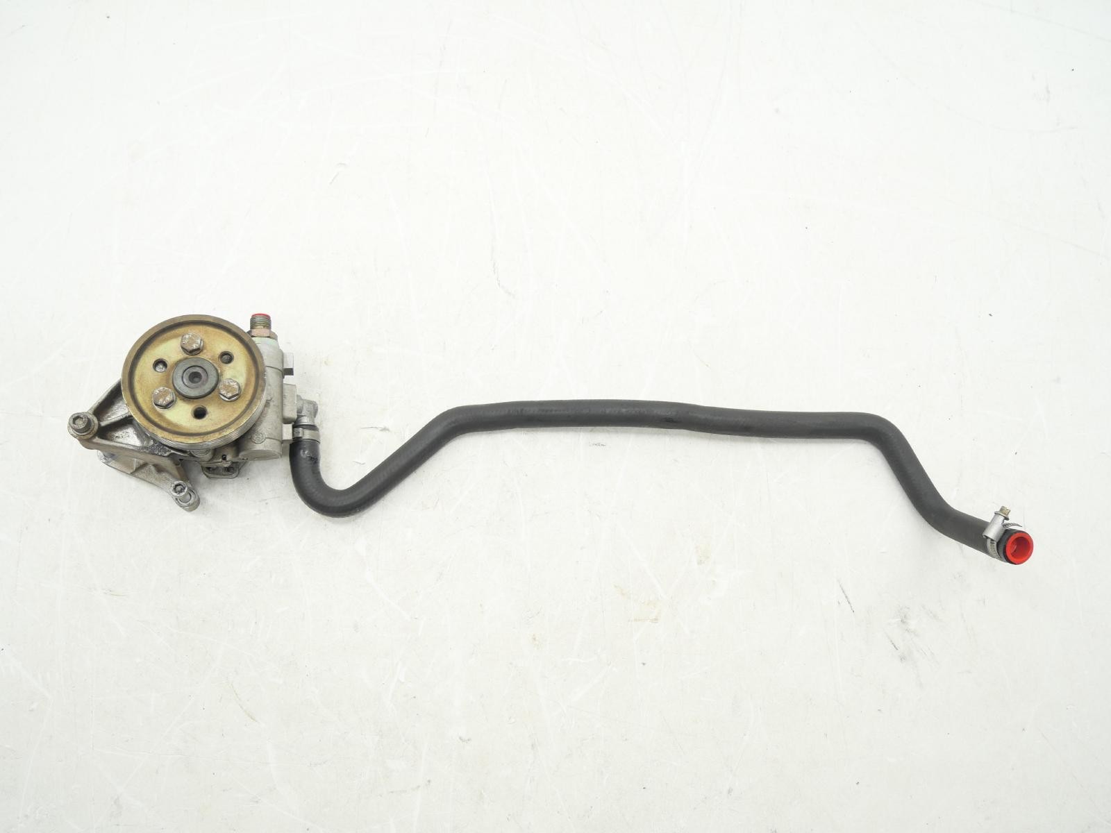 Used Power Steering Pump Motor Pulley Bracket 2001 Ferrari 360 3.6L 173997 OEM