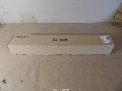 Poly Studio X30 VESA Wall Mount Kit Video Conferencing Mount Bracket - BOXED