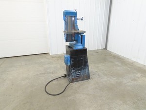 Rockwell 31-501 Delta 6 Inch Belt Sander 1Hp Dayton 230/460V 6x48" Sandpaper