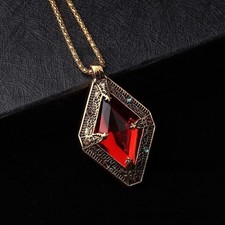 Collar Réplica Colgante The Elder Scrolls IV: Oblivion Amuleto de Reyes TES4 NUEVO