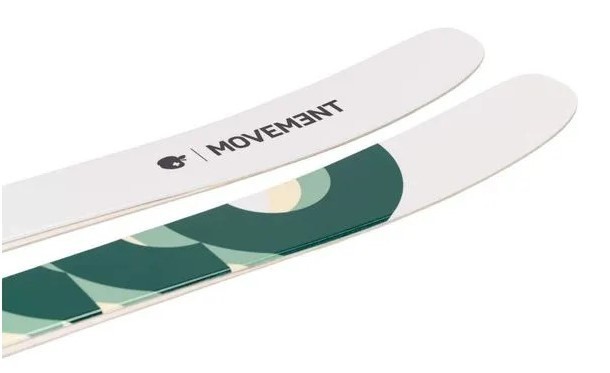 24/25 womens MOVEMENT Fly 95 freestyle ski 170cm hybrid backcountry all mountain