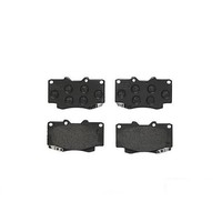 Bremsbelagsatz Scheibenbremse 15 Mm Brembo FüR U.A. Toyota Hilux