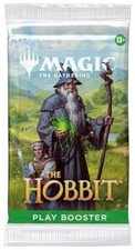 Magic The Gathering - The Hobbit Play Booster Pack MTG 14 Cards Factory Sealed
