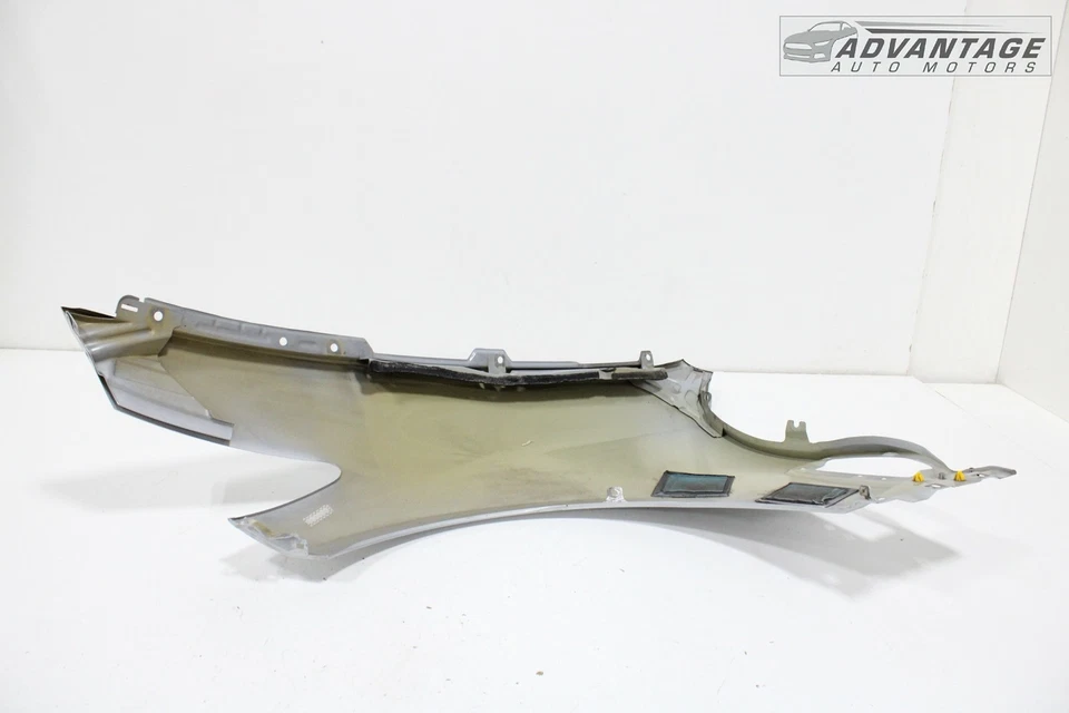 18-21 KIA STINGER PANEL DE CUBIERTA DE GUARDABARROS DELANTERO DERECHO PLATA SEDOSA METÁLICO OEM Foto 3 de 4