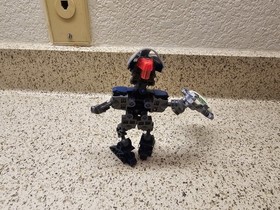 LEGO Bionicle Matoran of Metru Nui Lot Of 7 (includes Turaga Dume)