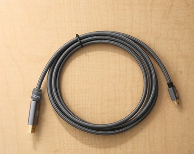 Silkland 4K Mini Displayport to Displayport 1.4 Thunderbolt 2 Cable