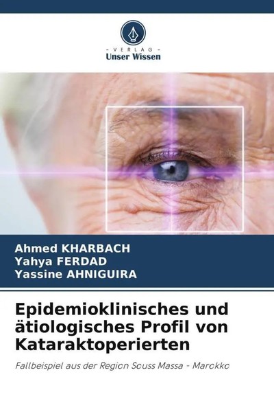 Ahmed Kharbach (U. A.) | Epidemioklinisches Und äTiologisches Profil Von...-image