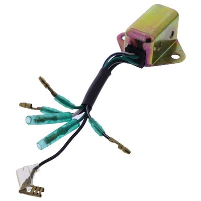 CDI Einheit Zündbox für Honda XL185 S 1980 - 1983 XR200 1980 - 1984 Zündmodul