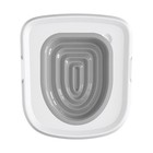 Plastikowa toaleta dla kotów zestaw treningowy wielokrotnego użytku szczeniak koty miot mata koty toaleta