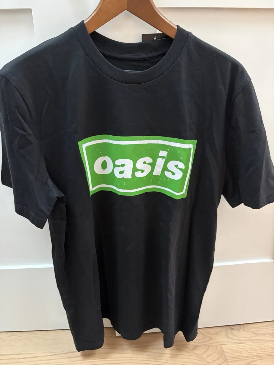 Oasis T-Shirts for Men for sale - eBay