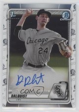 2020 Bowman Chrome Prospect Auto Andrew Dalquist #CPA-AD Auto 7iu