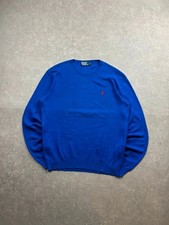 Ralph Lauren Pullover 100% Pimabaumwolle
