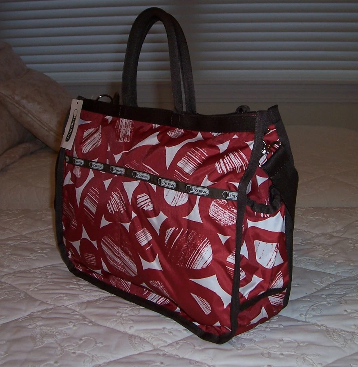 Lesportsac diaper backpack cheap