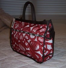 NWT LeSportsac 7841 Liz Baby Diaper Bag  NICOLA  7841 3874