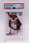 PSA 9 LeBron James 2019 Panini Mosaic MVPs Card