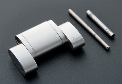 GENUINE Omega Speedmaster Bracelet 1563/850 Link OEM Watch Band