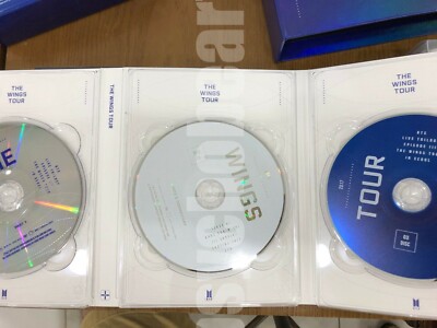 2017 BTS Live Trilogy Episode III the Wings Tour in Seoul