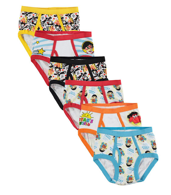 ryan's world boxer briefs