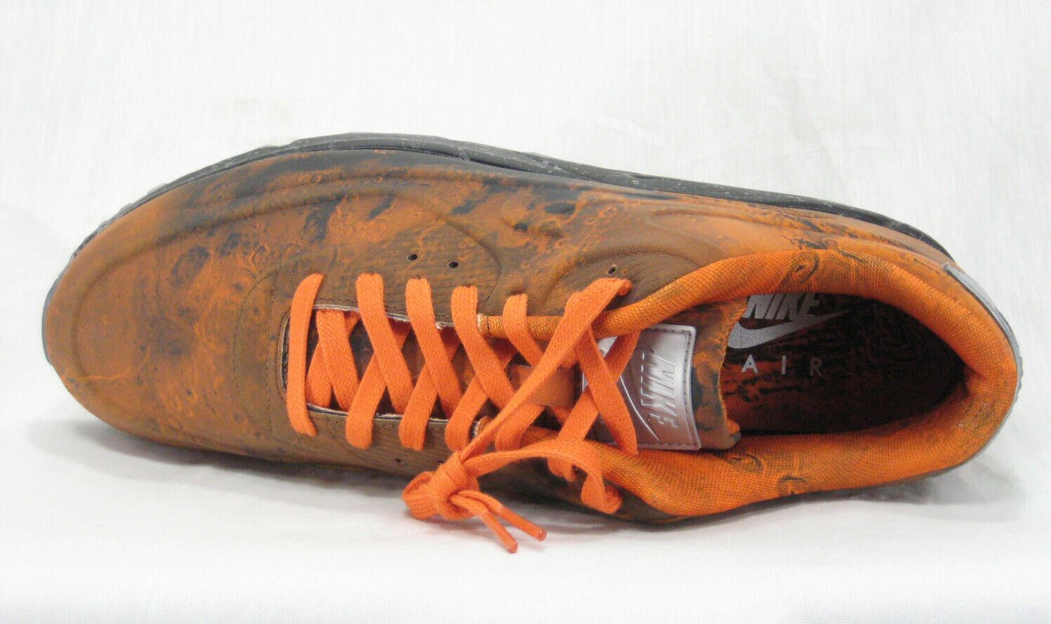 mars landing shoes