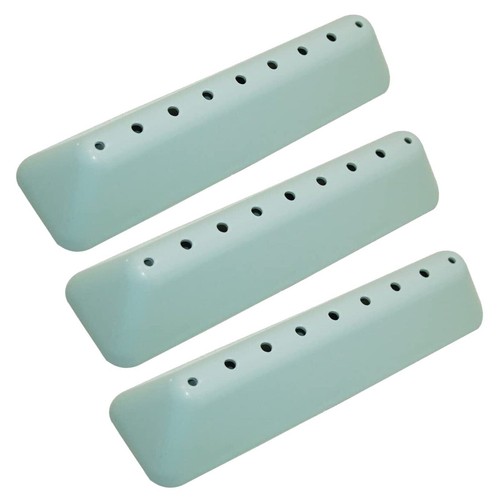 Für Bosch Waschmaschinen Trommel Paddle Lifter 669833 3TS CM CW WAA WM 3er Pack - Bild 1 von 3