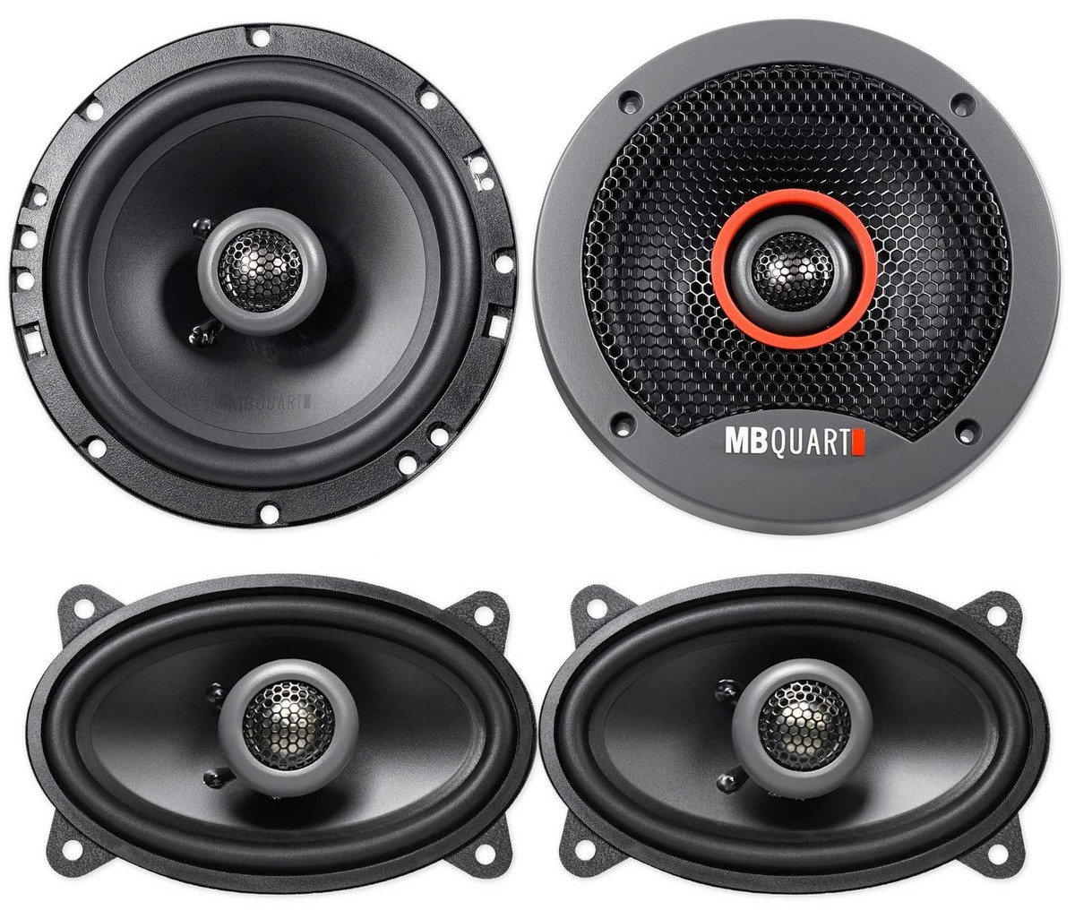 Speakers Mb Quart Fkb116s Mb Quart Fkb116s 240 Watt Slim Shallow