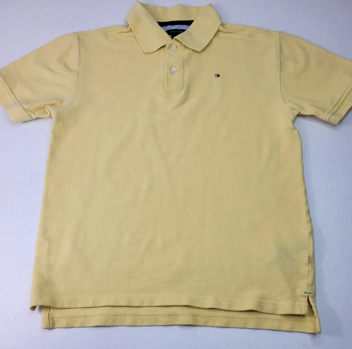 Pull polo tommy hilfiger sales