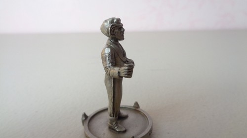 Star Trek DS9 Rawcliffe Pewter Quark 1994 Pointed Base 2.5-inch - Picture 3 of 5