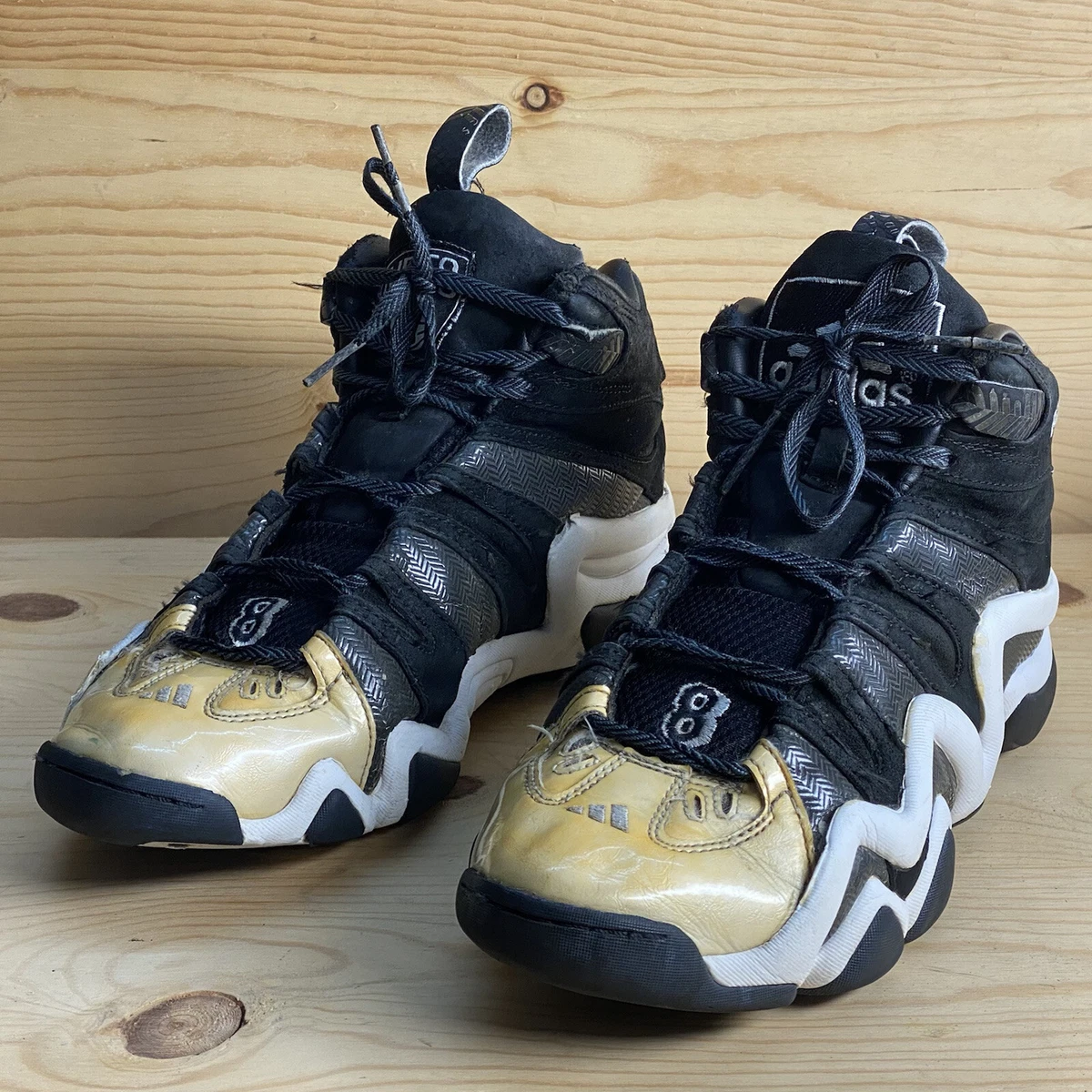 Kobe bryant clearance crazy 8 adidas