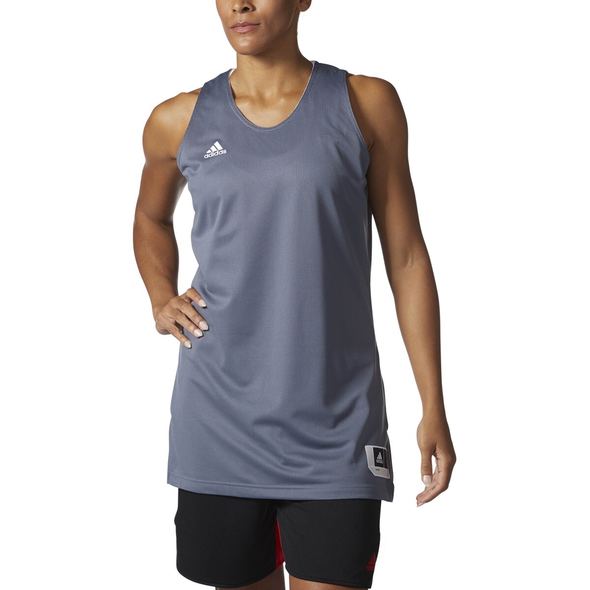 adidas Women&apos;s Crazy Explosive Reversible Tank Top