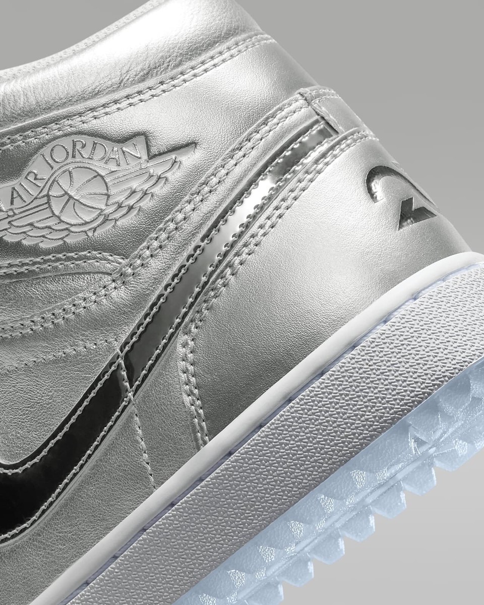 Men's Size 10.5 Nike Air Jordan 1 High G NRG Golf Shoes Men's Size 10.5 Nike Air Jordan 1 High G NRG Golf Shoes