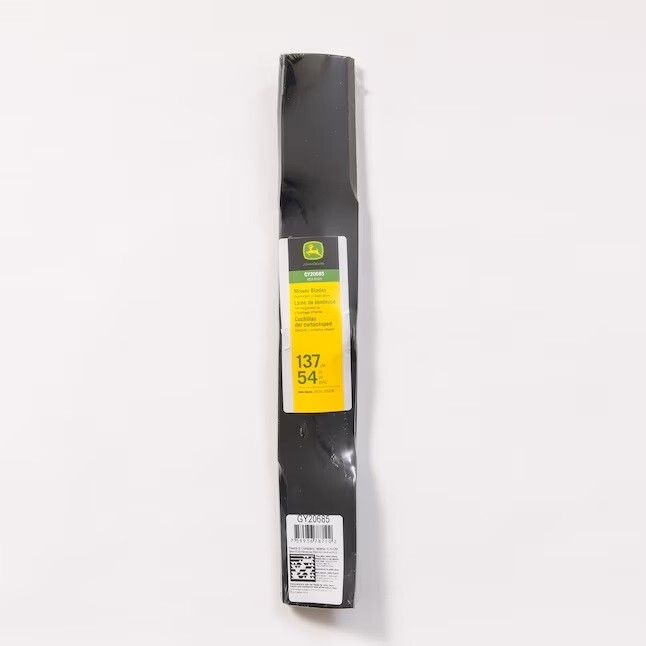 John Deere Tractors Mower Blades 54" GY20685 (3 Blade Set) eBay