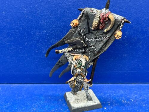 Army Standard Bearer / Army Standard Bearer of Animals / Beasts of Chaos - Picture 1 of 2