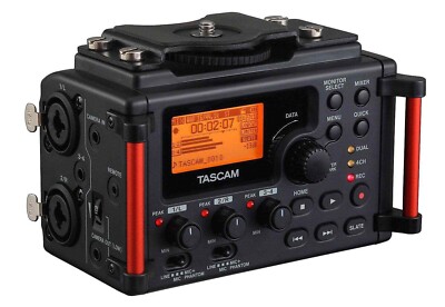 Tascam DR-60D MKII Digitalrecorder