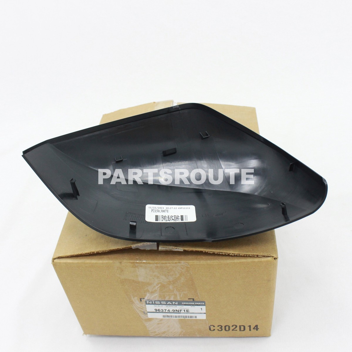 Infiniti QX60 2016-2020 OEM Genuine Left Driver Mirror Cover Cap