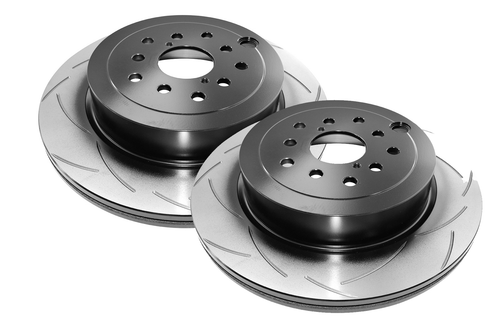 DBA Front Street Series Standard Rotor | Mini Cooper (02-06) (DBA542)