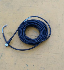 Banner Mqdc 430 Sensor Cable Quick Disconnect Euro Style 4 Pin Ebay