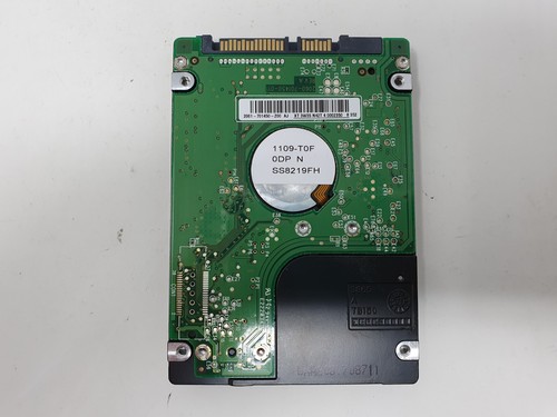 Western Digital 80GB 2.5" Sata HDD Hard Drive WD800BEVS For Dell Latitude E6420 - Picture 9 of 10