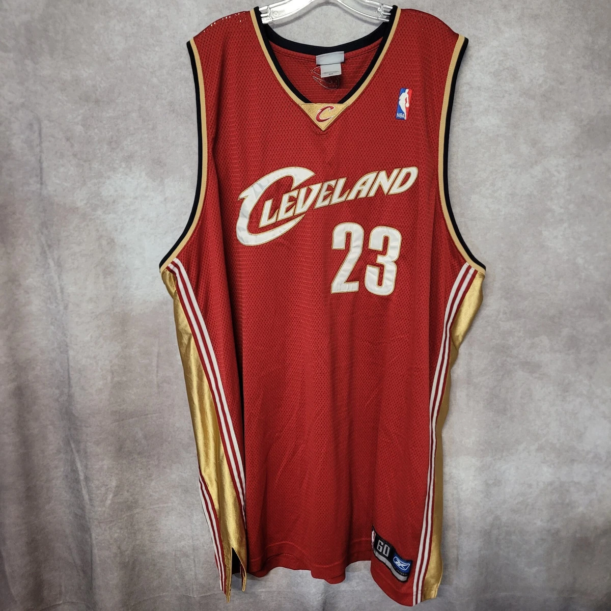 Cleveland Cavaliers White NBA Jerseys for sale | eBay