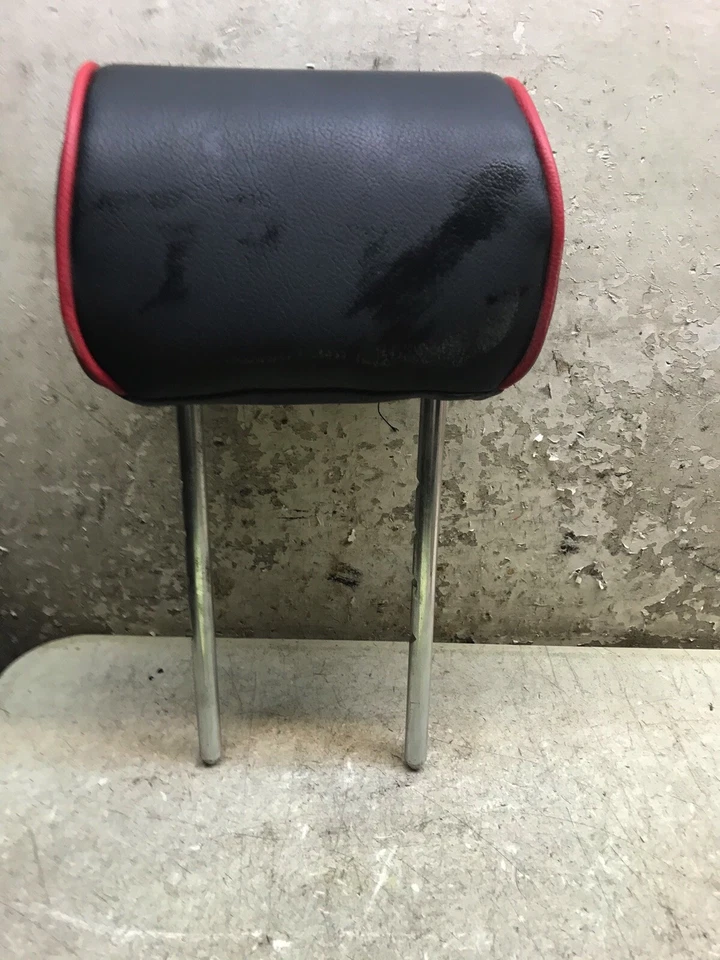 04 05 06 07 08 Ford F150 F-150 encosto de cabeça traseiro almofada esterlina  - Imagem 2 de 2