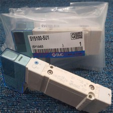 1PCS NEW SMC SY5100-5U1 The Electromagnetic Valve