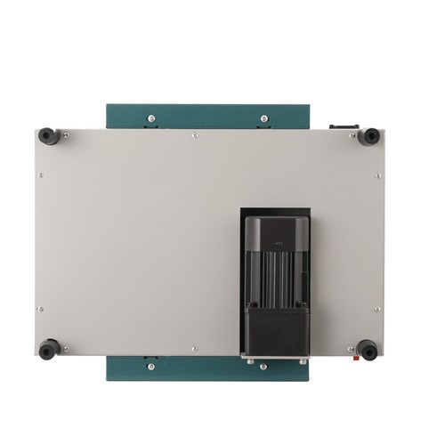 A3 Falzbindemaschine manuell Papier Heft Ordner Heftmaschine - Bild 7 von 8