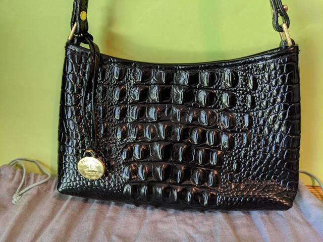 brahmin anytime mini shoulder bag