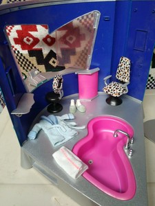 bratz doll spa