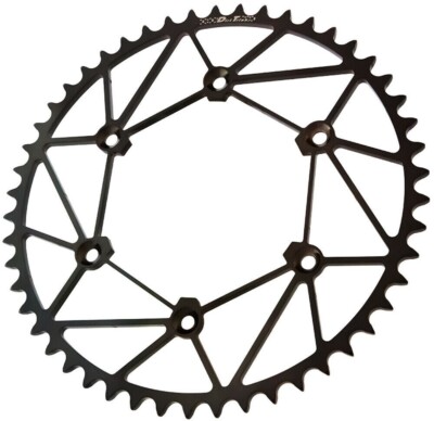 Dirt Tricks KTM Husqvarna Gas Gas 85cc Black 46T Rear Sprocket      KTM85-46-D-B