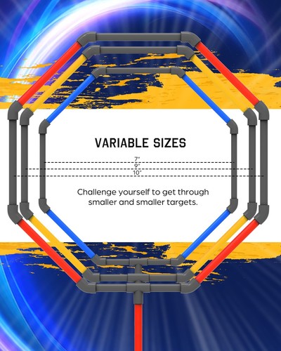 Galvanox Drone Obstacle Course Kit - Afbeelding 4 van 11