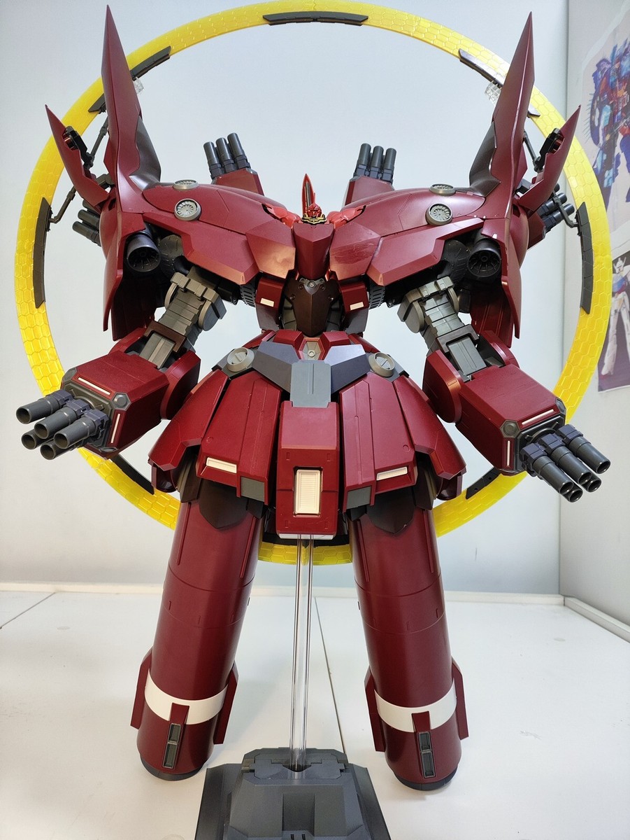 DDB model Expansion Effect Unit Psycho Shard for NZ-999 HGUC 1/144