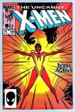MARVEL COMICS GROUP - THE UNCANNY X-MEN - Vol. 1, #199 - NOVEMBER 1985