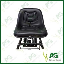 Cab Tractor Seat fits Case International 454 474 574 674 784 GenuineType Tractor