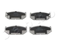 Set BeläGe Bremse, Scheibenbremse 50820 Japko FüR Suzuki