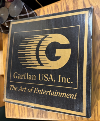 1999 BEATLES GARTLAN YELLOW SUBMARINE PORCELAIN LTD FIGURE LARGE